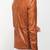 Men's genuine lambskin leather jacket leather motorcycle biker racer style jacket-cl-m116