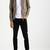Men's genuine lambskin leather jacket leather motorcycle biker racer style jacket-cl-m120