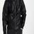 Men's genuine lambskin leather jacket leather motorcycle biker racer style jacket-cl-m121