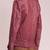 Men's pink genuine lambskin leather jacket modern fashion outfit leather jacket-l130