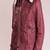 Men's pink genuine lambskin leather jacket modern fashion outfit leather jacket-l130