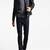 Men's genuine lambskin leather jacket leather motorcycle biker racer style jacket-cl-m137