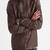 Men's genuine lambskin leather jacket leather motorcycle biker racer style jacket-cl-m140