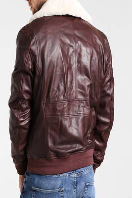 men's genuine lambskin leather biker jacket classic moto zip style exclusive featured 2