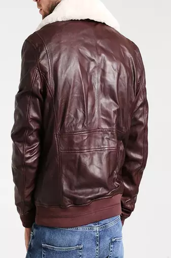 men's genuine lambskin leather biker jacket classic moto zip style exclusive featured