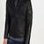 Men's genuine lambskin leather jacket leather motorcycle biker racer style jacket-cl-m142