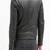 Men's genuine lambskin leather jacket leather motorcycle biker racer style jacket-cl-m148