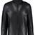 Men's genuine lambskin leather jacket leather motorcycle biker racer style jacket-cl-m150