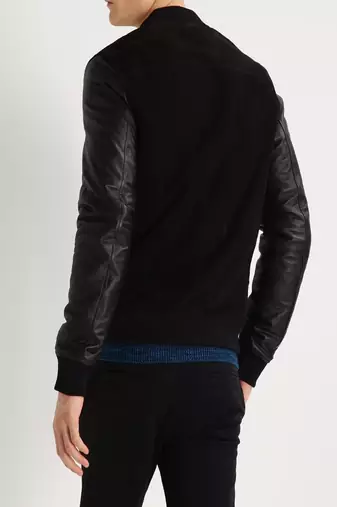 men's genuine lambskin leather biker jacket classic moto zip style modern sophisticated