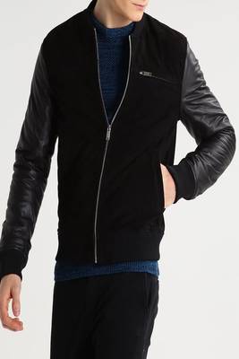 men's genuine lambskin leather biker jacket classic moto zip style modern sophisticated 3
