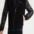 Men's genuine lambskin leather jacket leather motorcycle biker racer style jacket-cl-m152