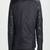 Men's black genuine lambskin leather motorcycle jacket slim fit designer men biker jacket-l154