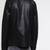 Men's genuine lambskin leather jacket leather motorcycle biker racer style jacket-cl-m158