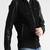 Men's genuine lambskin leather jacket leather motorcycle biker racer style jacket-cl-m165