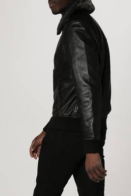 men's genuine lambskin leather biker jacket classic moto zip style modern fine 2