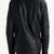 Men's genuine lambskin leather jacket leather motorcycle biker racer style jacket-cl-m171