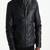 Men's genuine lambskin leather jacket leather motorcycle biker racer style jacket-cl-m171