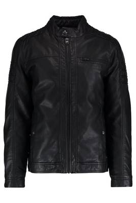 men's genuine lambskin leather biker jacket classic moto zip style modern ultimate 1