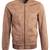Men's genuine lambskin leather jacket leather motorcycle biker racer style jacket-cl-m174