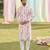 Multi cotton digital print premium designer festive wear kurta trouser set