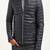 Men's genuine lambskin leather jacket leather motorcycle biker racer style jacket-cl-m179