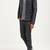 Men's genuine lambskin leather jacket leather motorcycle biker racer style jacket-cl-m179