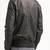 Men's genuine lambskin leather jacket leather motorcycle biker racer style jacket-cl-m181