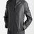Men's genuine lambskin leather jacket leather motorcycle biker racer style jacket-cl-m182