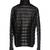 Men's genuine lambskin leather jacket leather motorcycle biker racer style jacket-cl-m183