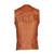 Men's genuine lambskin leather jacket leather motorcycle biker racer style jacket-cl-m184
