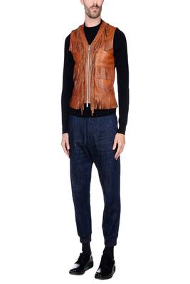 men's genuine lambskin leather biker jacket classic moto zip style stylish elegant 1