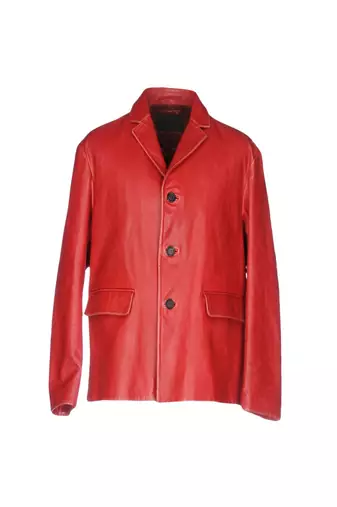 men's genuine lambskin leather biker jacket classic moto zip style stylish sophisticated