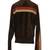 Men's genuine lambskin leather jacket leather motorcycle biker racer style jacket-cl-m186