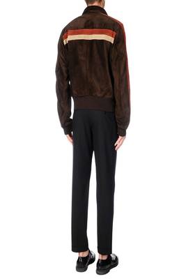 men's genuine lambskin leather biker jacket classic moto zip style stylish classic 3
