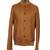Men's genuine lambskin leather jacket leather motorcycle biker racer style jacket-cl-m187