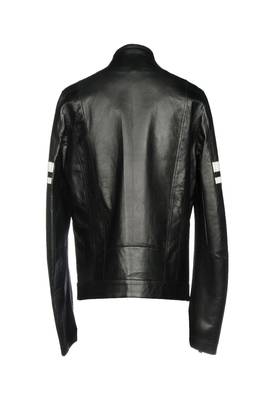 men's genuine lambskin leather biker jacket classic moto zip style stylish distinctive 2