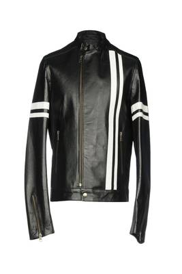 men's genuine lambskin leather biker jacket classic moto zip style stylish luxury 1