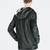 Men's genuine lambskin leather jacket leather motorcycle biker racer style jacket-cl-m208