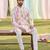 Multi cotton digital print premium designer festive wear kurta trouser set