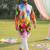 Multi cotton digital print premium designer festive wear kurta trouser set