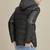 Men's genuine lambskin leather jacket leather motorcycle biker racer style jacket-cl-m214