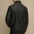 Men's genuine lambskin leather jacket leather motorcycle biker racer style jacket-cl-m217