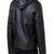 Men's genuine lambskin leather jacket leather motorcycle biker racer style jacket-cl-m218