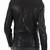 Men's genuine lambskin leather jacket leather moto men's slim fit leather jacket-cl-m234