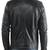 Men's genuine lambskin leather jacket leather moto men's slim fit leather jacket-cl-m236