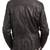Men's genuine lambskin leather jacket leather moto men's slim fit leather jacket-cl-m237