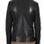Men's genuine lambskin leather jacket leather moto men's slim fit leather jacket-cl-m239