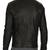 Men's genuine lambskin leather jacket leather moto men's slim fit leather jacket-cl-m242
