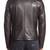 Men's genuine lambskin leather jacket leather moto men's slim fit leather jacket-cl-m250