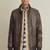 Men's genuine lambskin leather jacket leather moto men's slim fit leather jacket-cl-m267-65